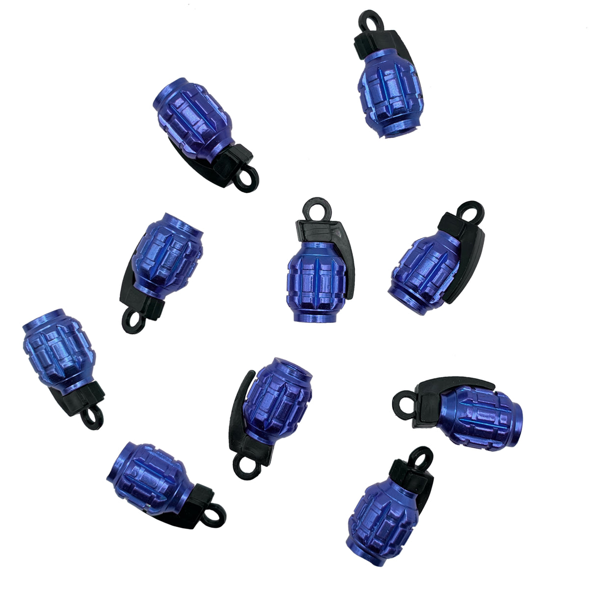 Valve Cap - GRENADE - Multi