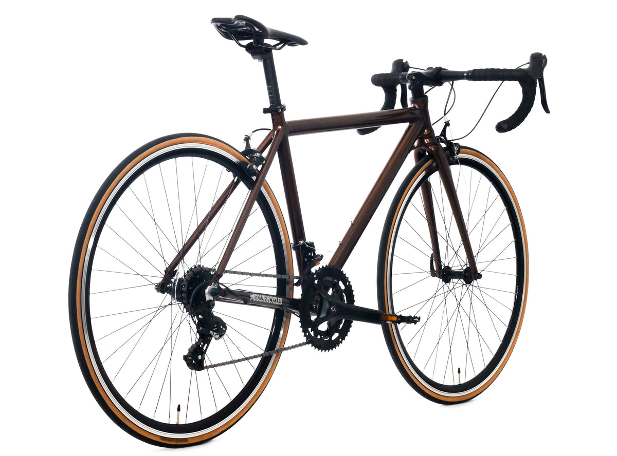 Golden Cycles - Contender - Copper *BUNDLE PRICE IN DESCRIPTION*