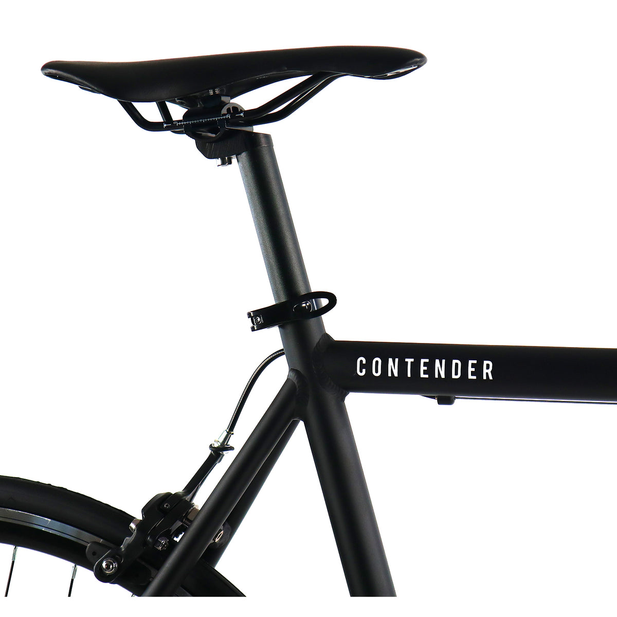Golden Cycles - Contender - Black