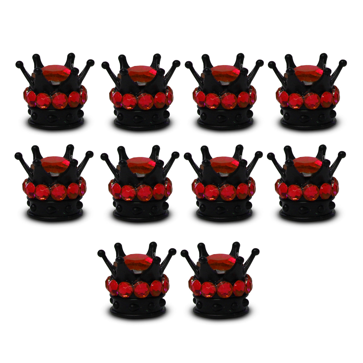 Valve Cap - CROWN - Multi