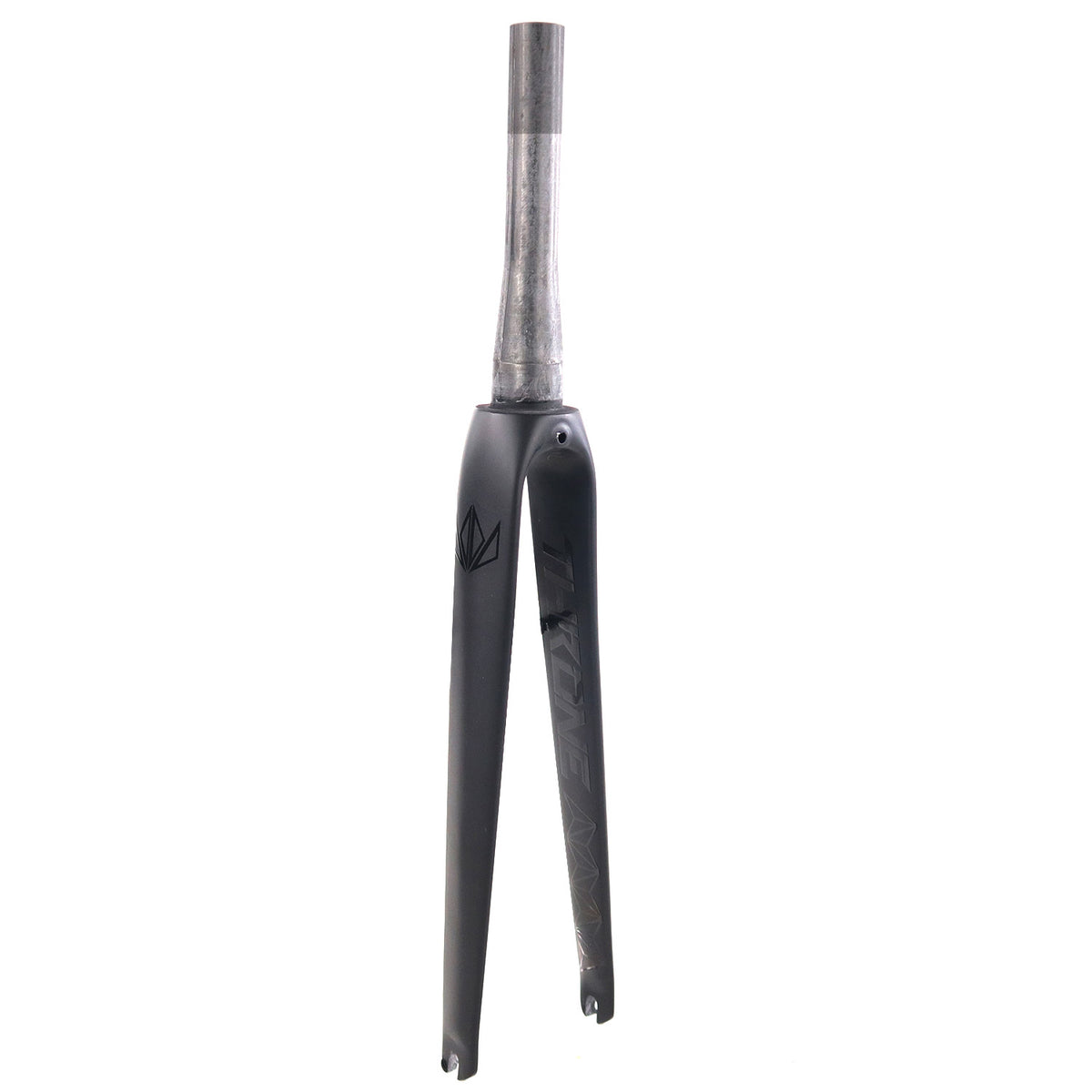 Fork - Throne Cycles Full Carbon  Black