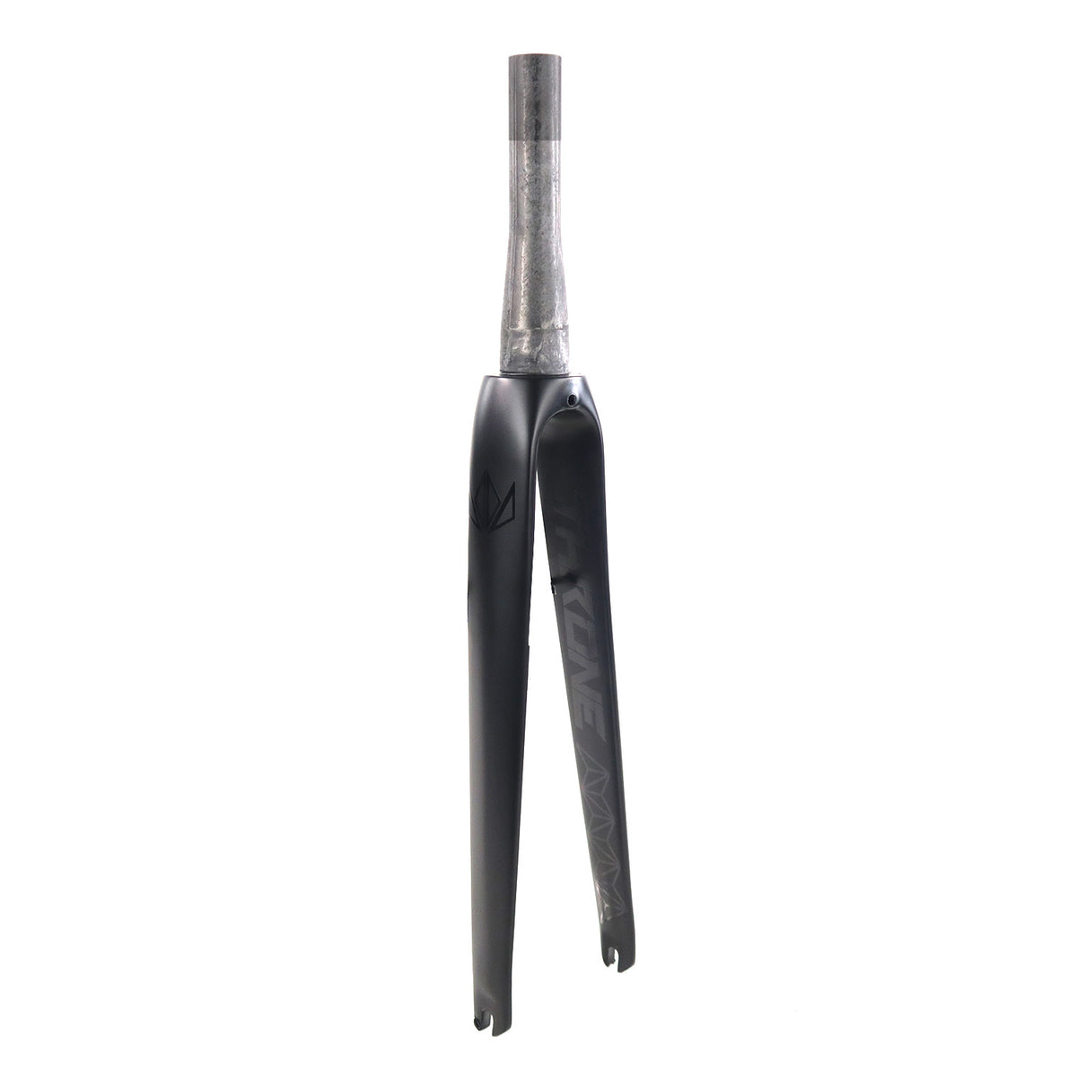 Fork - Throne Cycles Full Carbon  Black