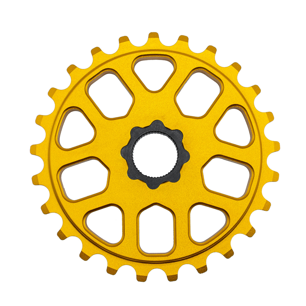 Parts - Kenli - Chainring - KLC301- Gold