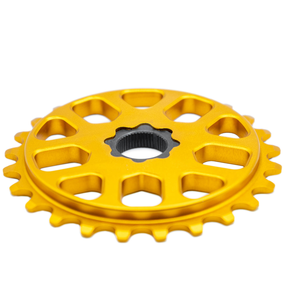 Parts - Kenli - Chainring - KLC301- Gold