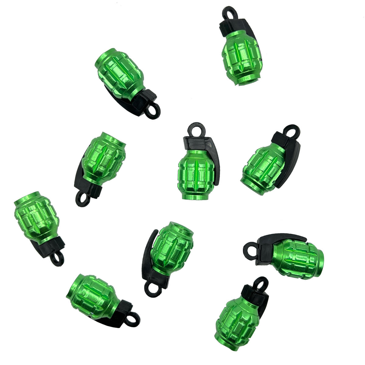Valve Cap - GRENADE - Multi