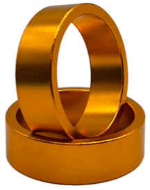 Kenli - Spacers-KL4021-10mm - GOLD