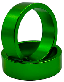Kenli - Spacers-KL4021-10mm-GREEN