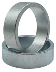 Kenli - Spacers-KL4021-10mm -SILVER