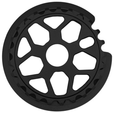 Kenli - KLC311 - Black - Chain Wheel