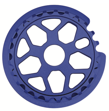 Kenli - KLC311 - Blue - Chain Wheel