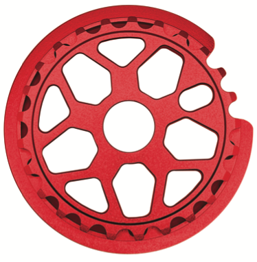 Kenli - KLC311 - Red - Chain Wheel