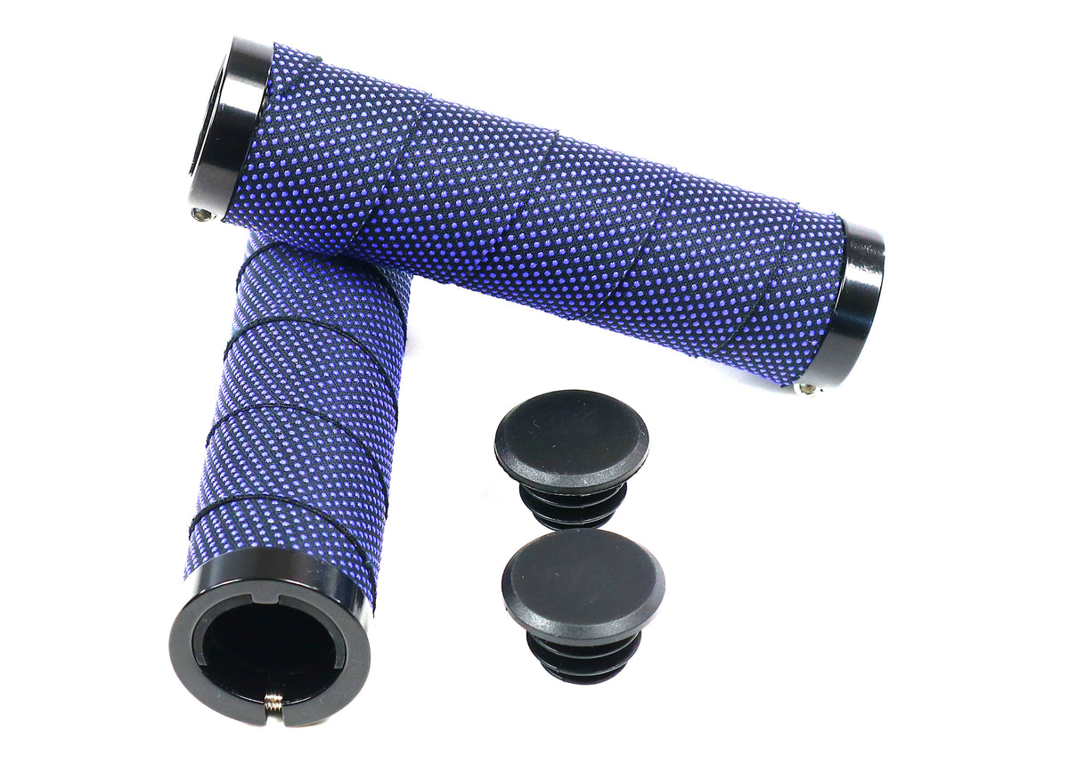 ISD - Lock On Dots Grips  - Multi Colors