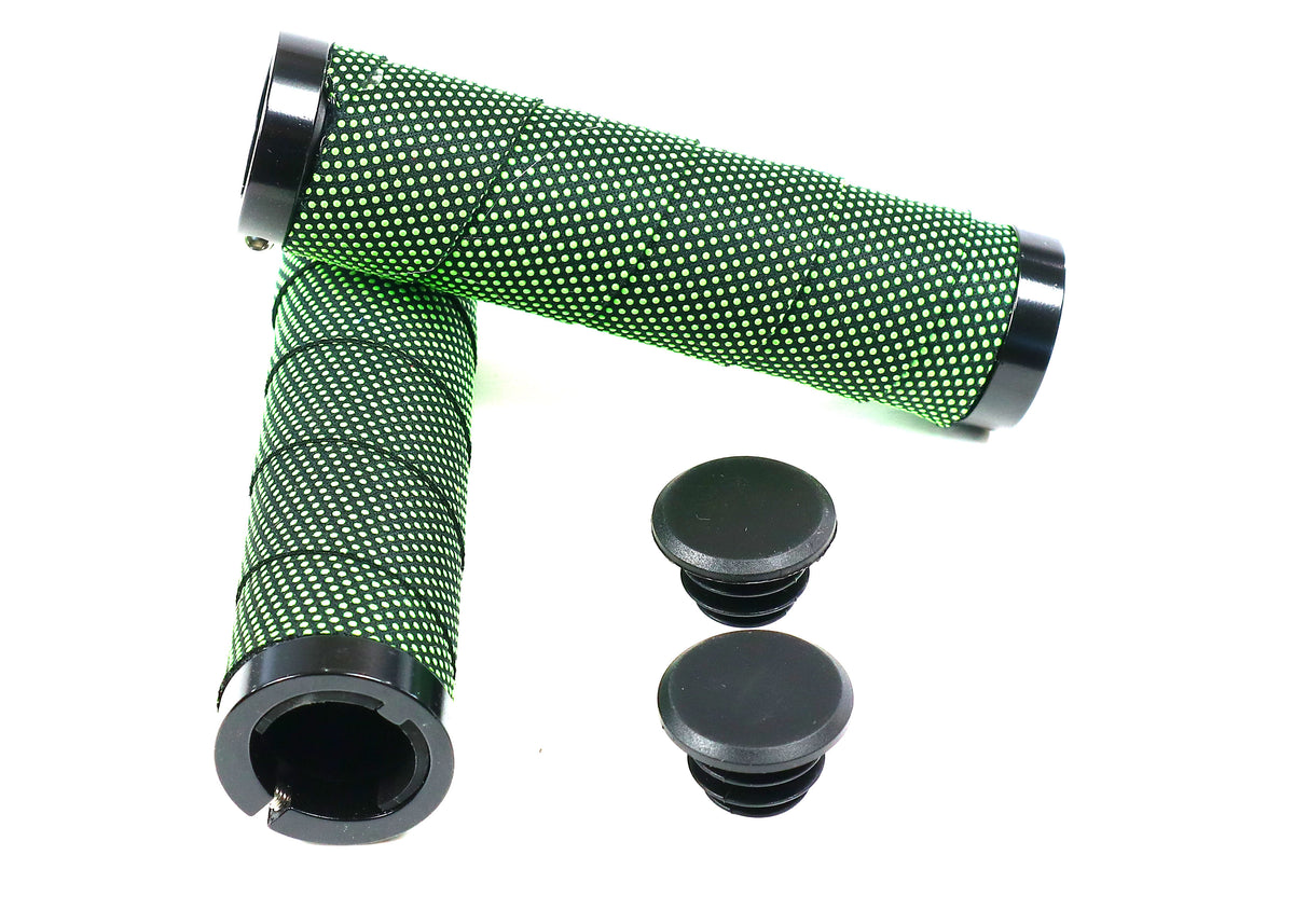 ISD - Lock On Dots Grips  - Multi Colors