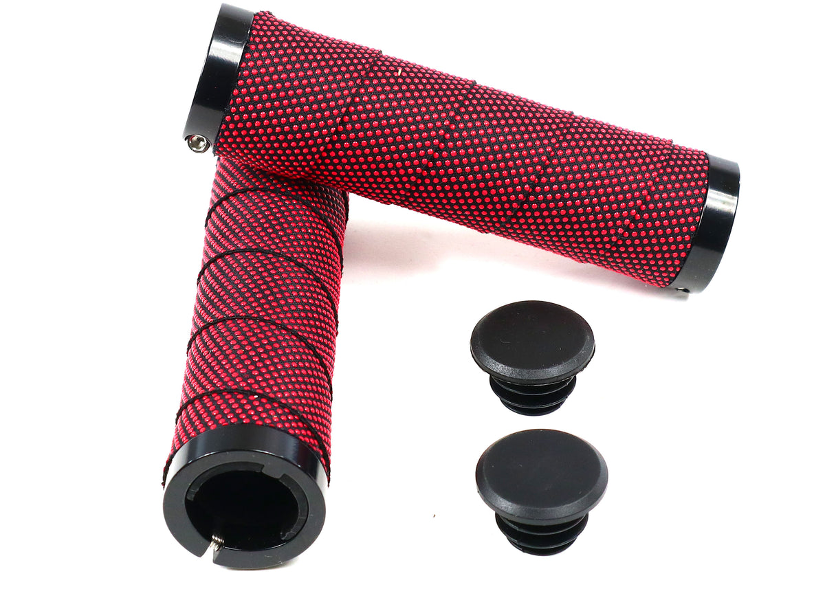 ISD - Lock On Dots Grips  - Multi Colors