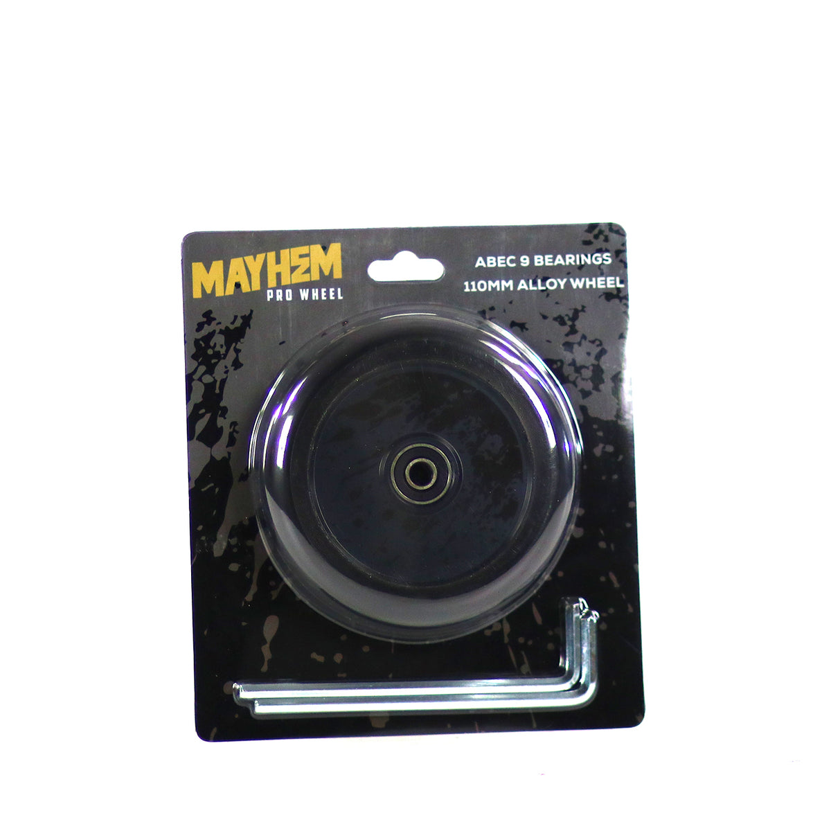 Mayhem Scooter Wheel- PRO-110mm - Multi Colors