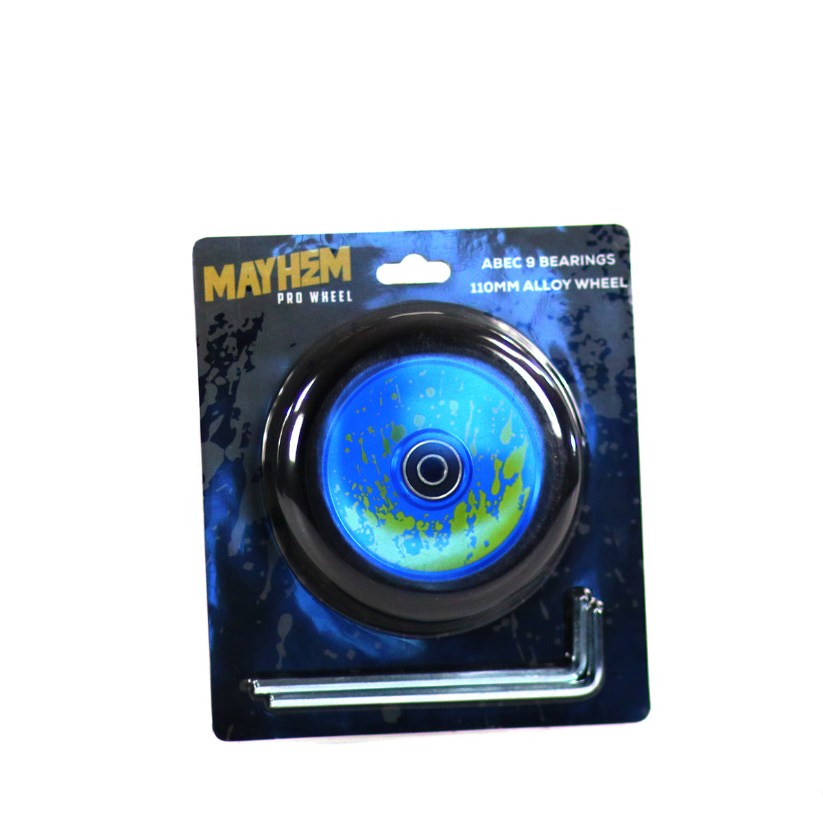 Mayhem Scooter Wheel- PRO-110mm - Multi Colors