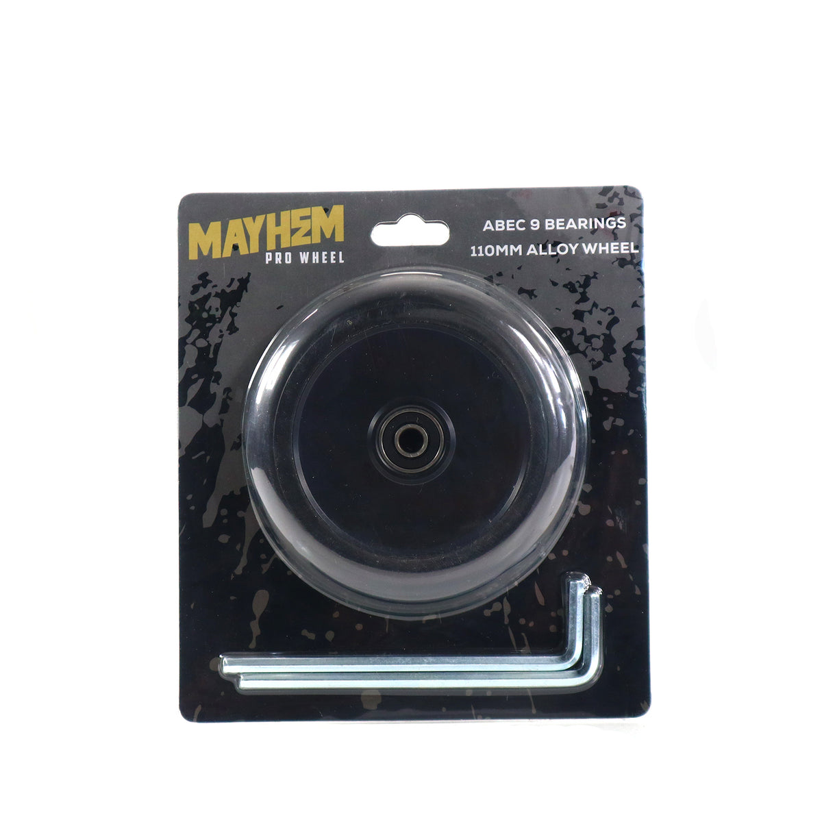 Mayhem Scooter Wheel- PRO-110mm - Multi Colors
