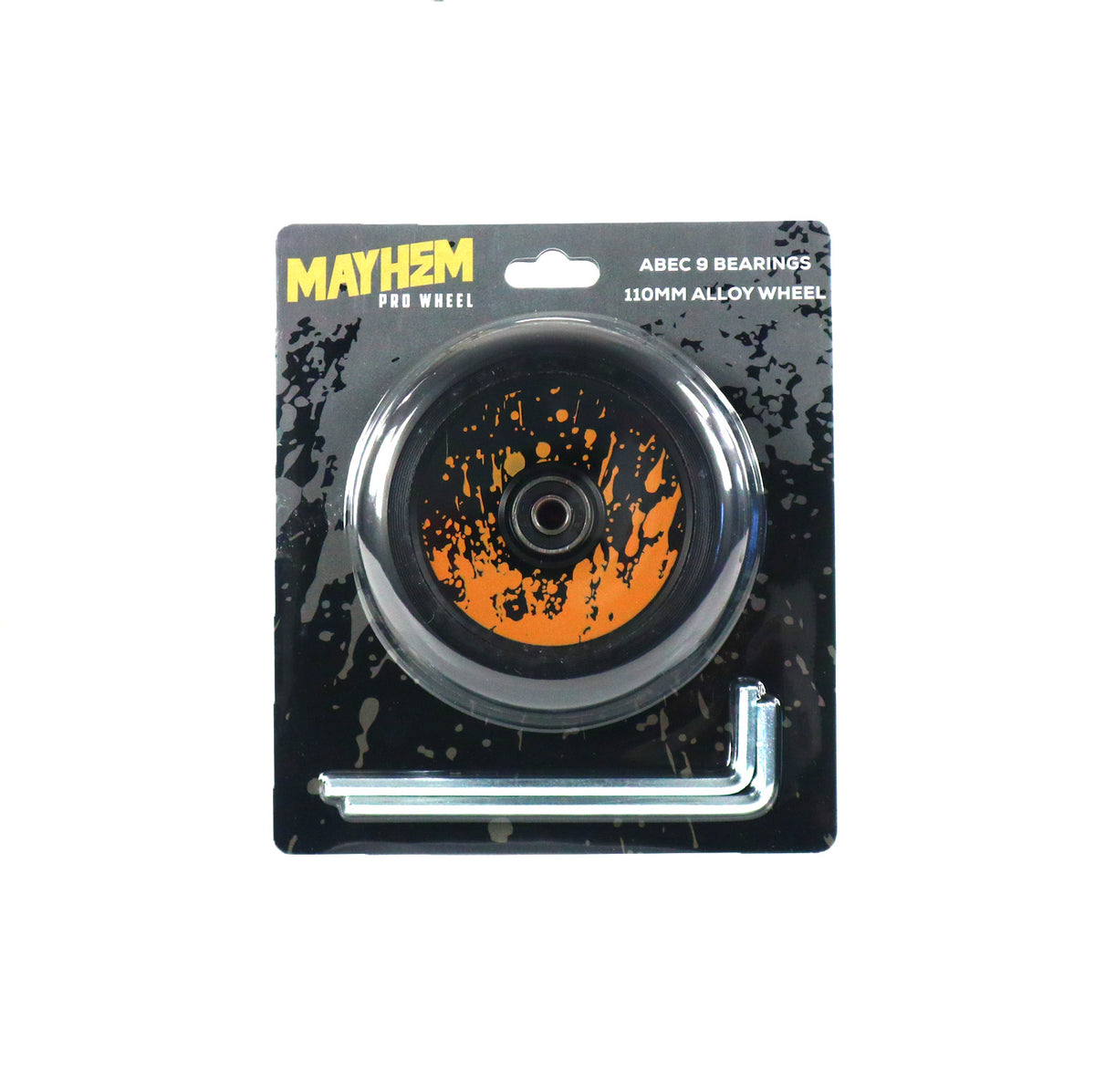 Mayhem Scooter Wheel- PRO-110mm - Multi Colors