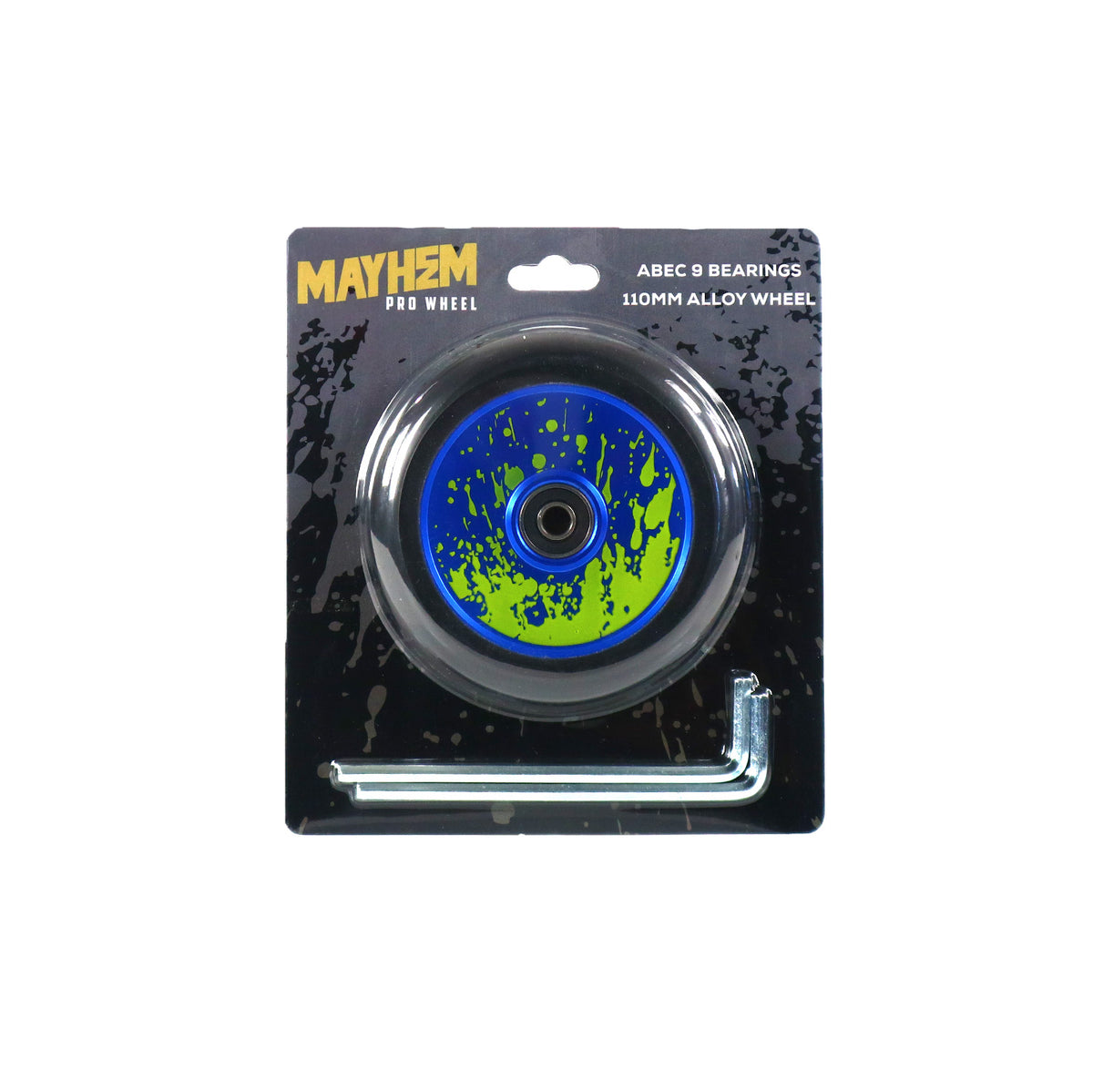 Mayhem Scooter Wheel- PRO-110mm - Multi Colors