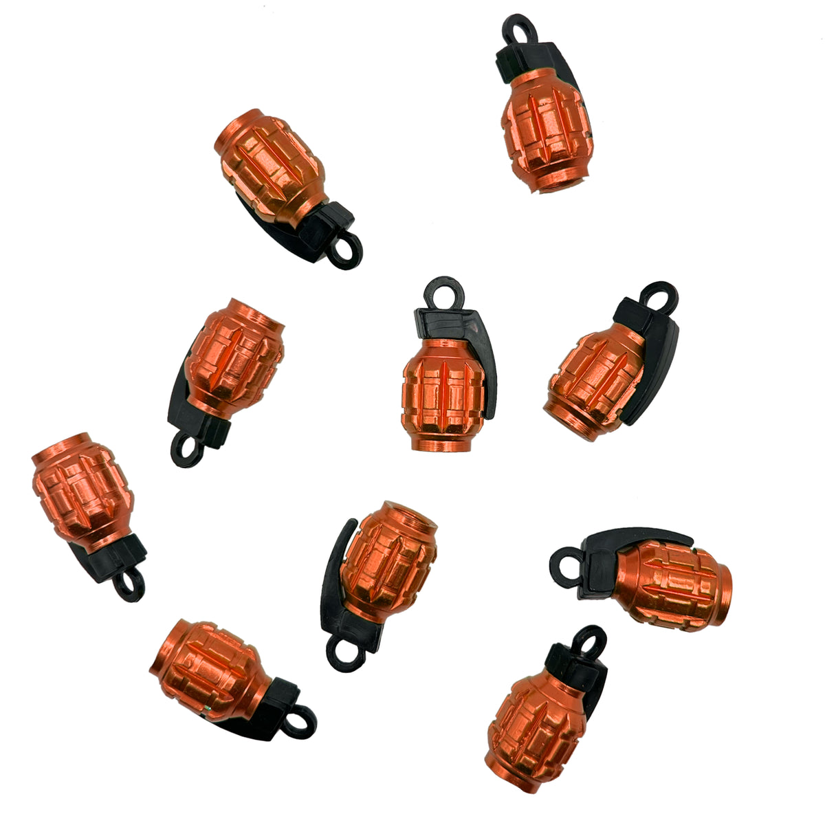 Valve Cap - GRENADE - Multi