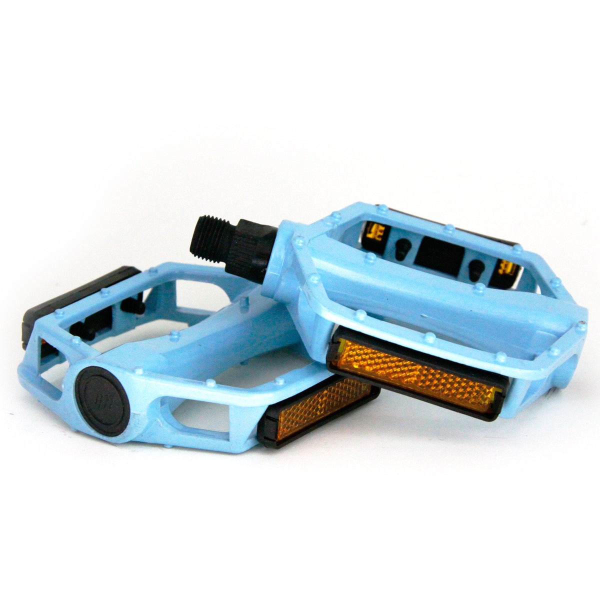 ISD - Platform Pedals 9/16 - Multi Colors
