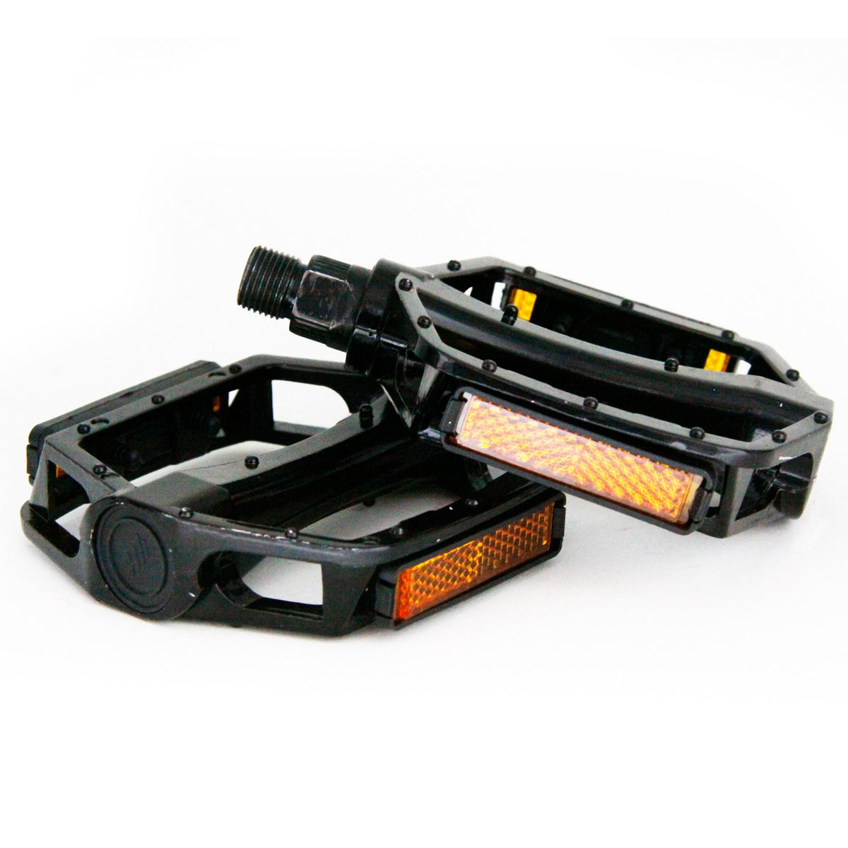 ISD - Platform Pedals 9/16 - Multi Colors