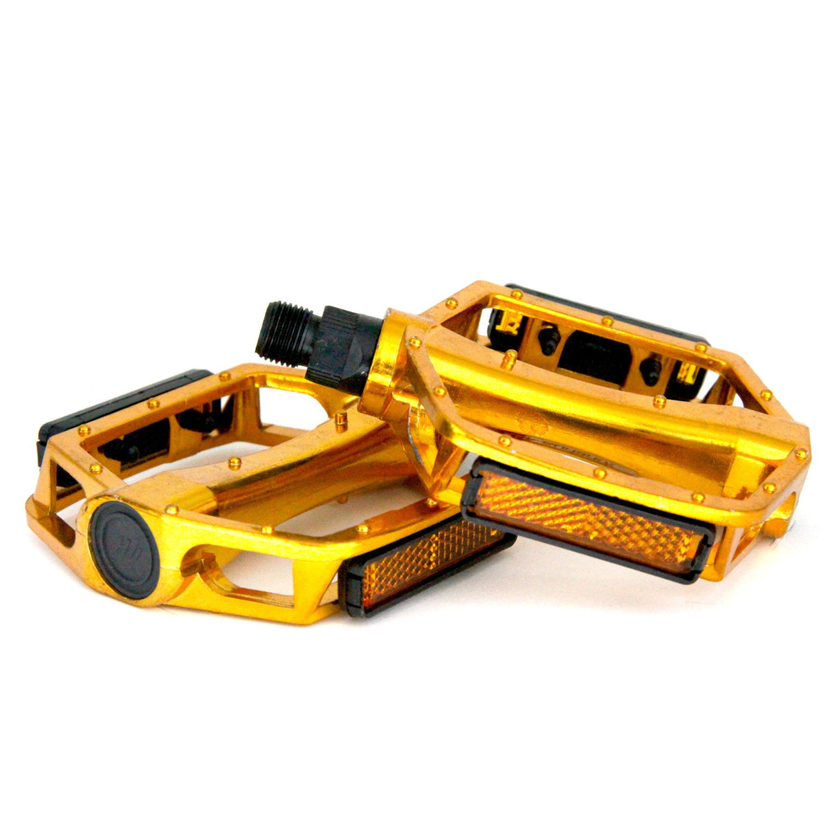 ISD - Platform Pedals 9/16 - Multi Colors