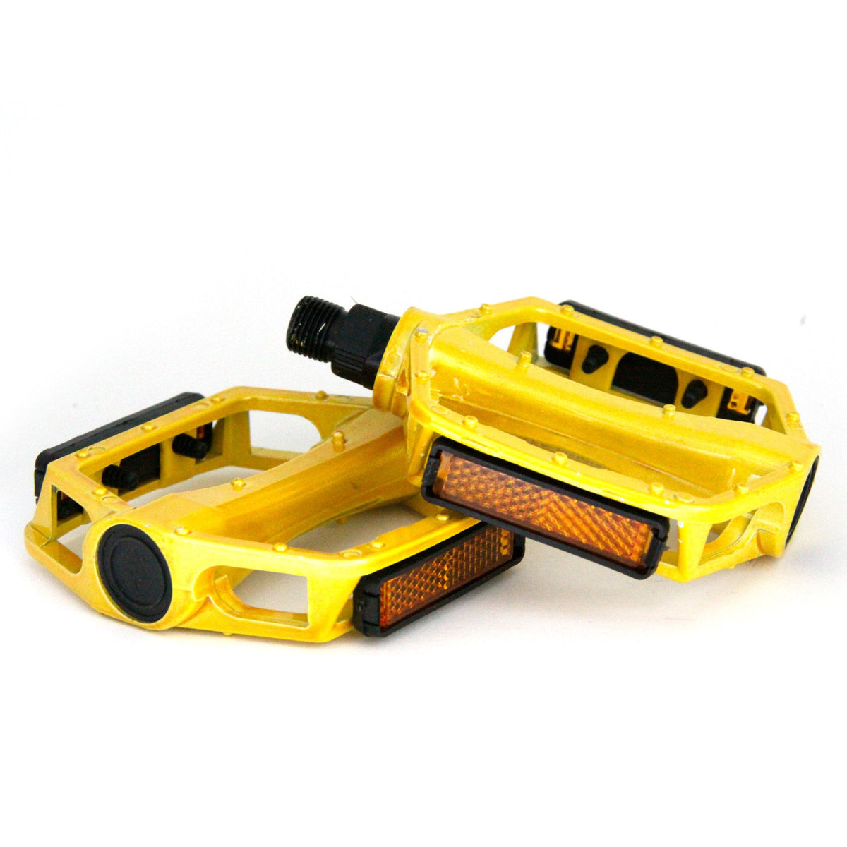 ISD - Platform Pedals 9/16 - Multi Colors