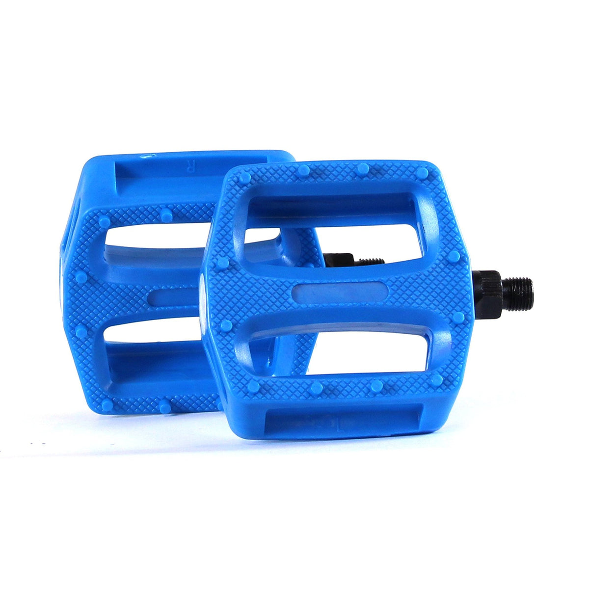 Fatboy BMX -  Assault Pedals 1/2 - Multi Colors