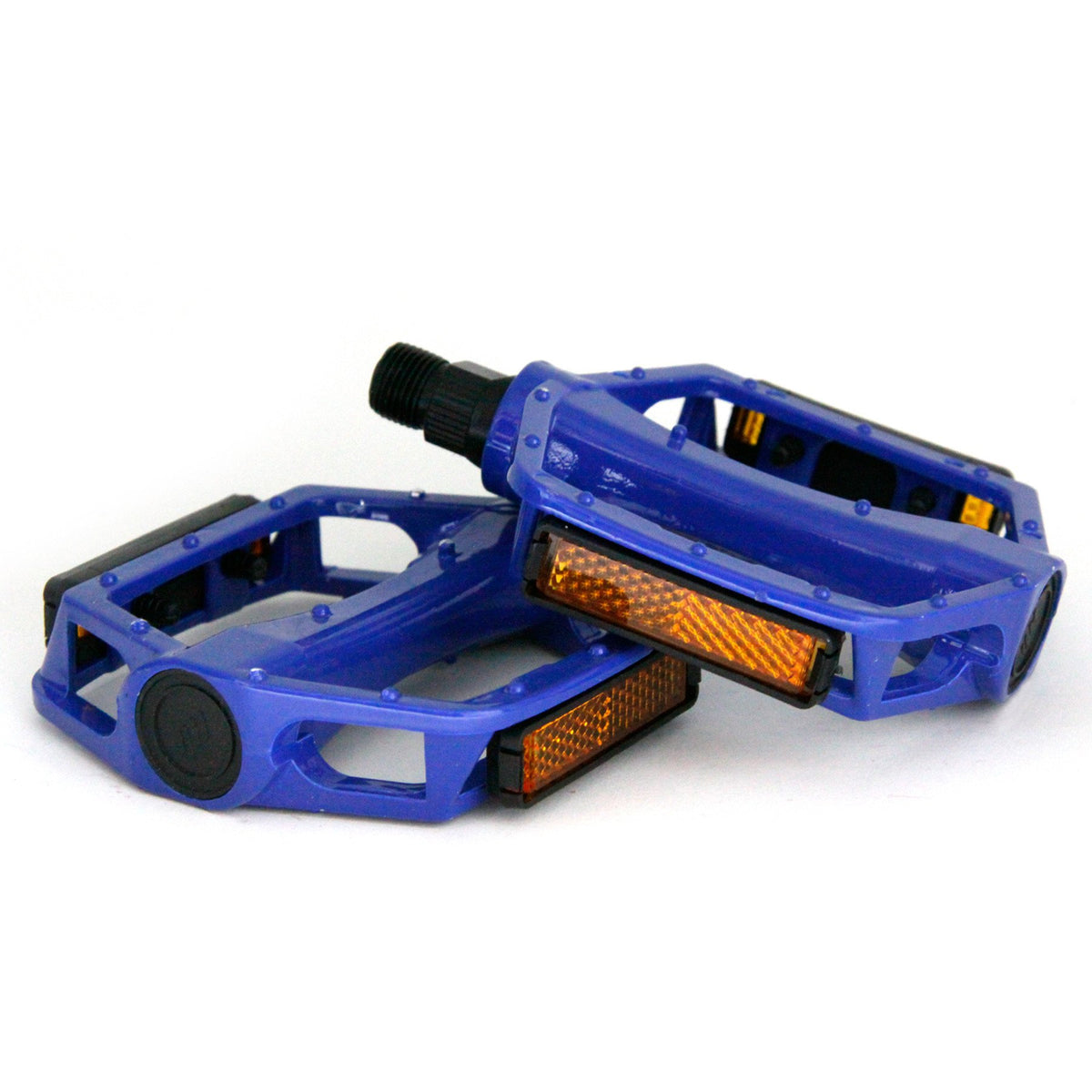 ISD - Platform Pedals 9/16 - Multi Colors