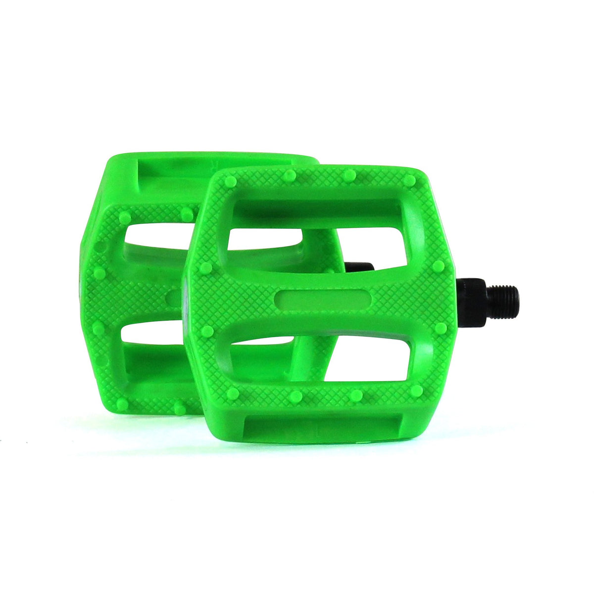 Fatboy BMX -  Assault Pedals 1/2 - Multi Colors