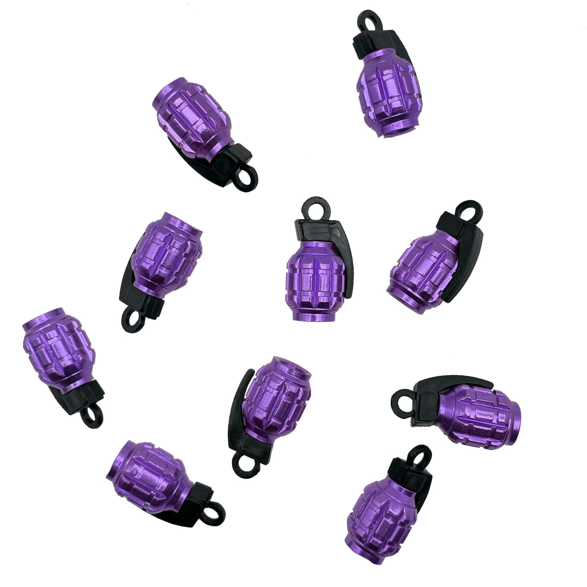 Valve Cap - GRENADE - Multi