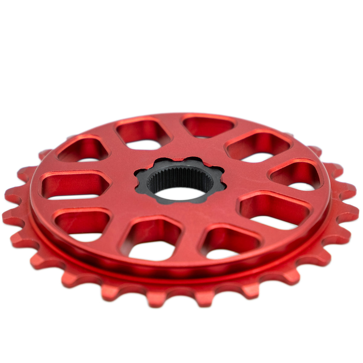 Parts - Kenli - Chainring-KLC301- Red
