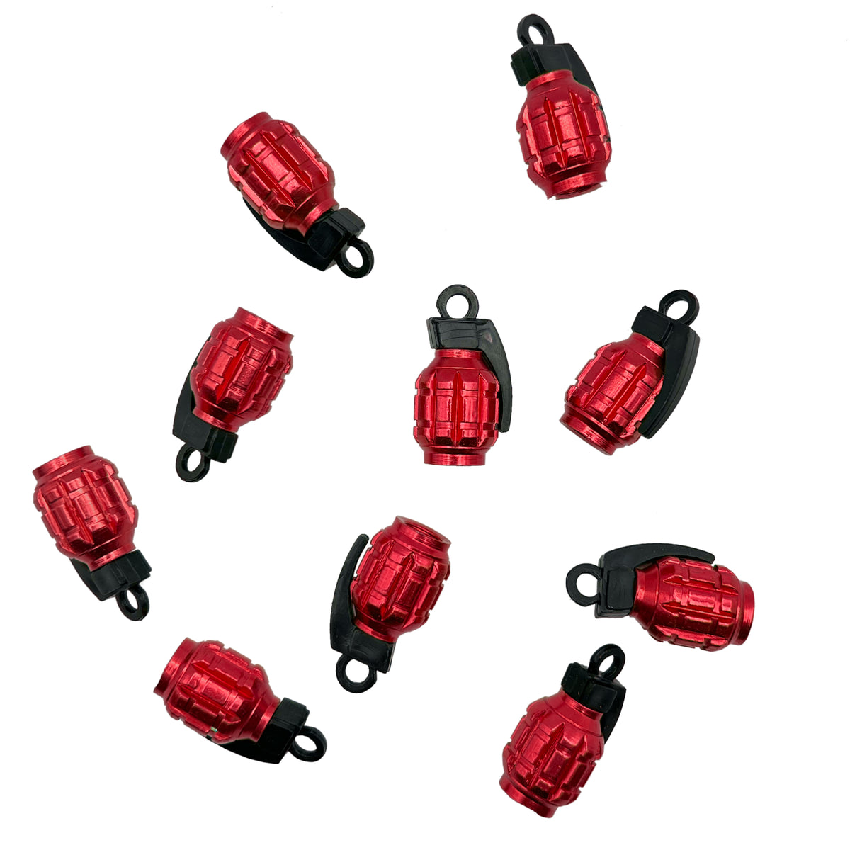 Valve Cap - GRENADE - Multi