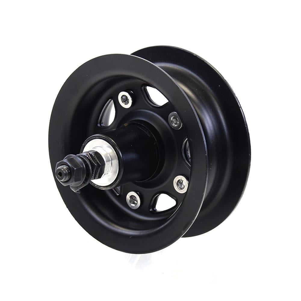 Fatboy BMX - Front Wheel - Black