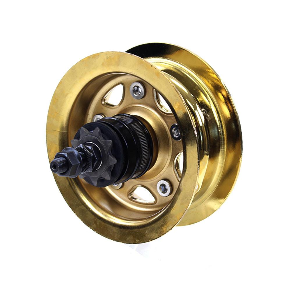 Fatboy BMX - Rear Wheel - Gold