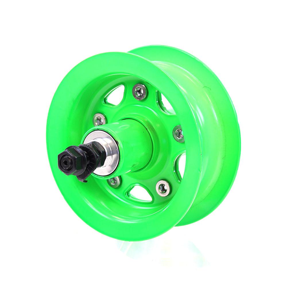 Fatboy BMX - Front Wheel - Green