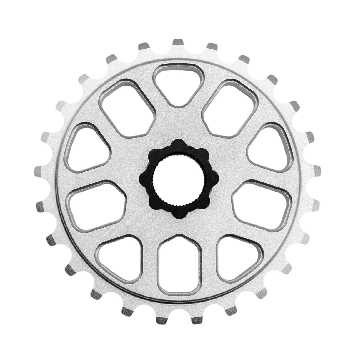 Parts - Kenli - Chainring - KLC301- Silver