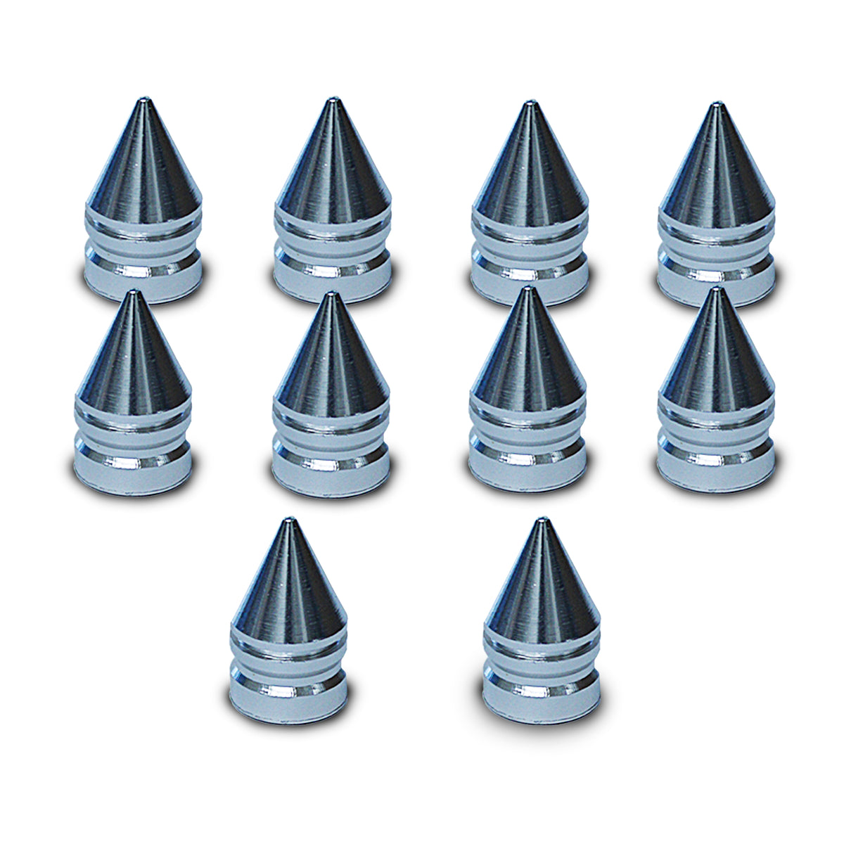 Valve Cap - Spike - Multi