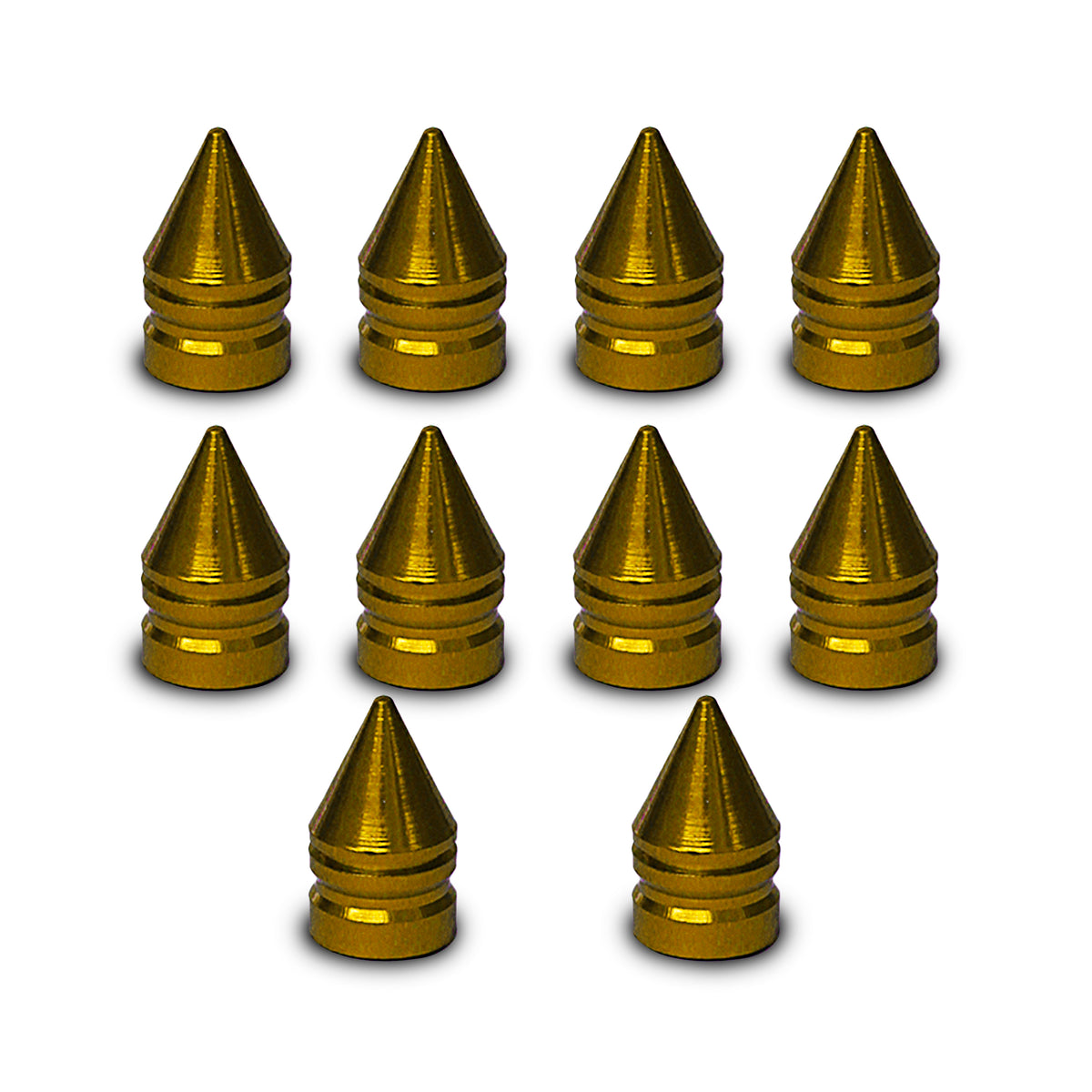 Valve Cap - Spike - Multi