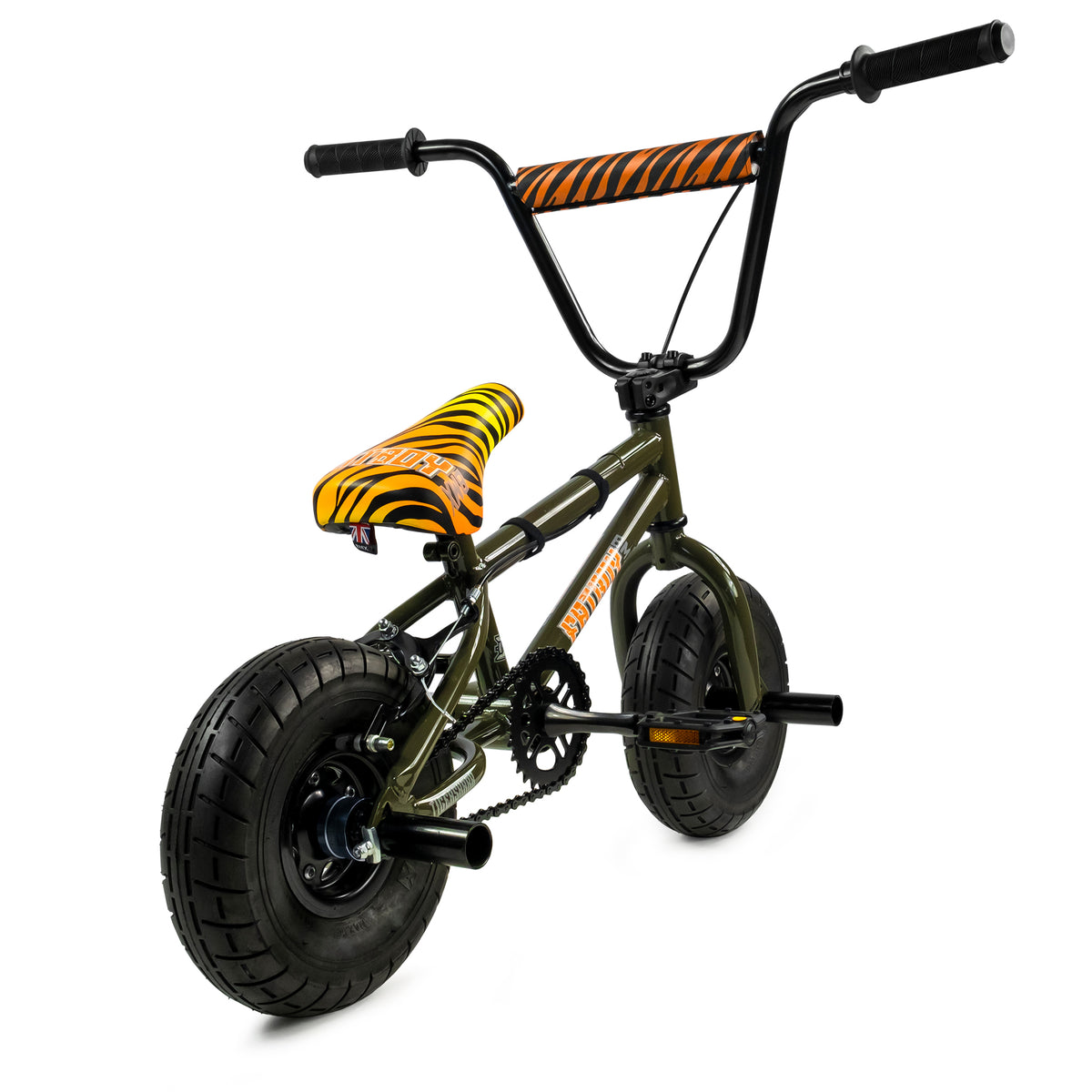 Fatboy BMX - Stunt - Tiger Tank