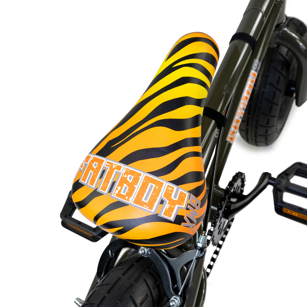Fatboy BMX - Stunt - Tiger Tank