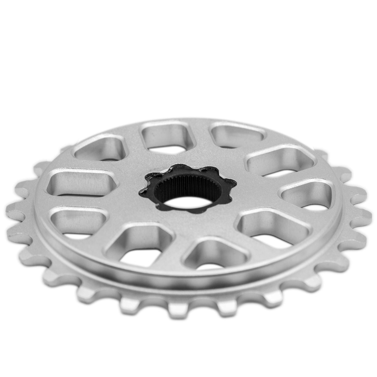 Parts - Kenli - Chainring - KLC301- Silver