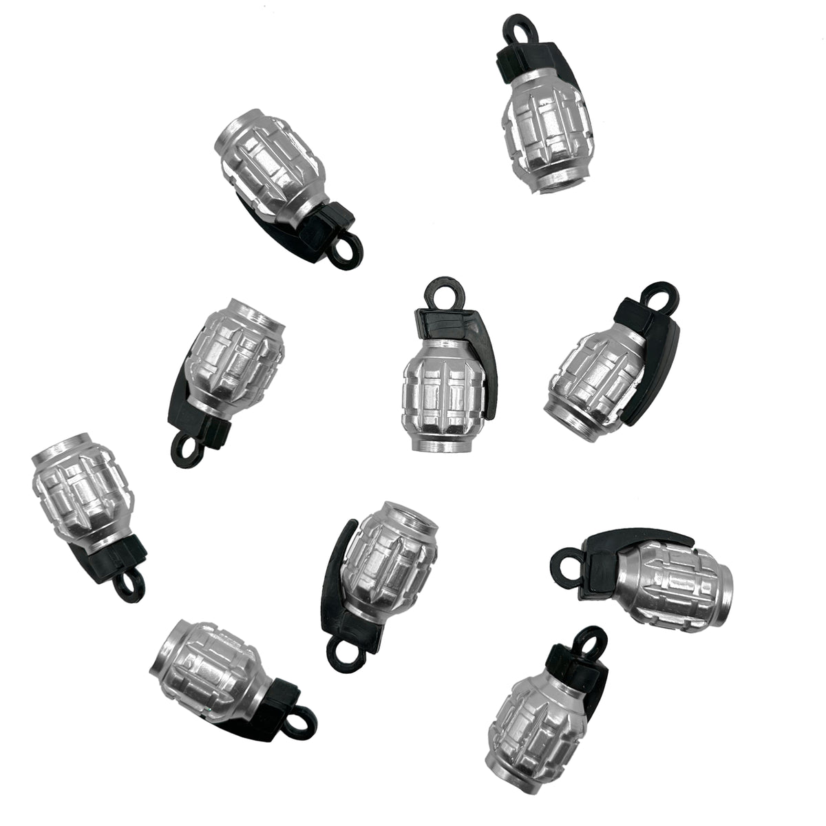 Valve Cap - GRENADE - Multi