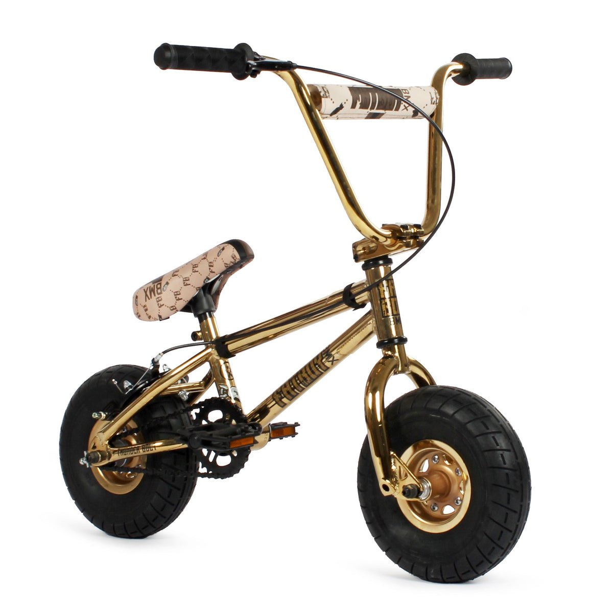Fatboy BMX - Stunt - Thunderbolt
