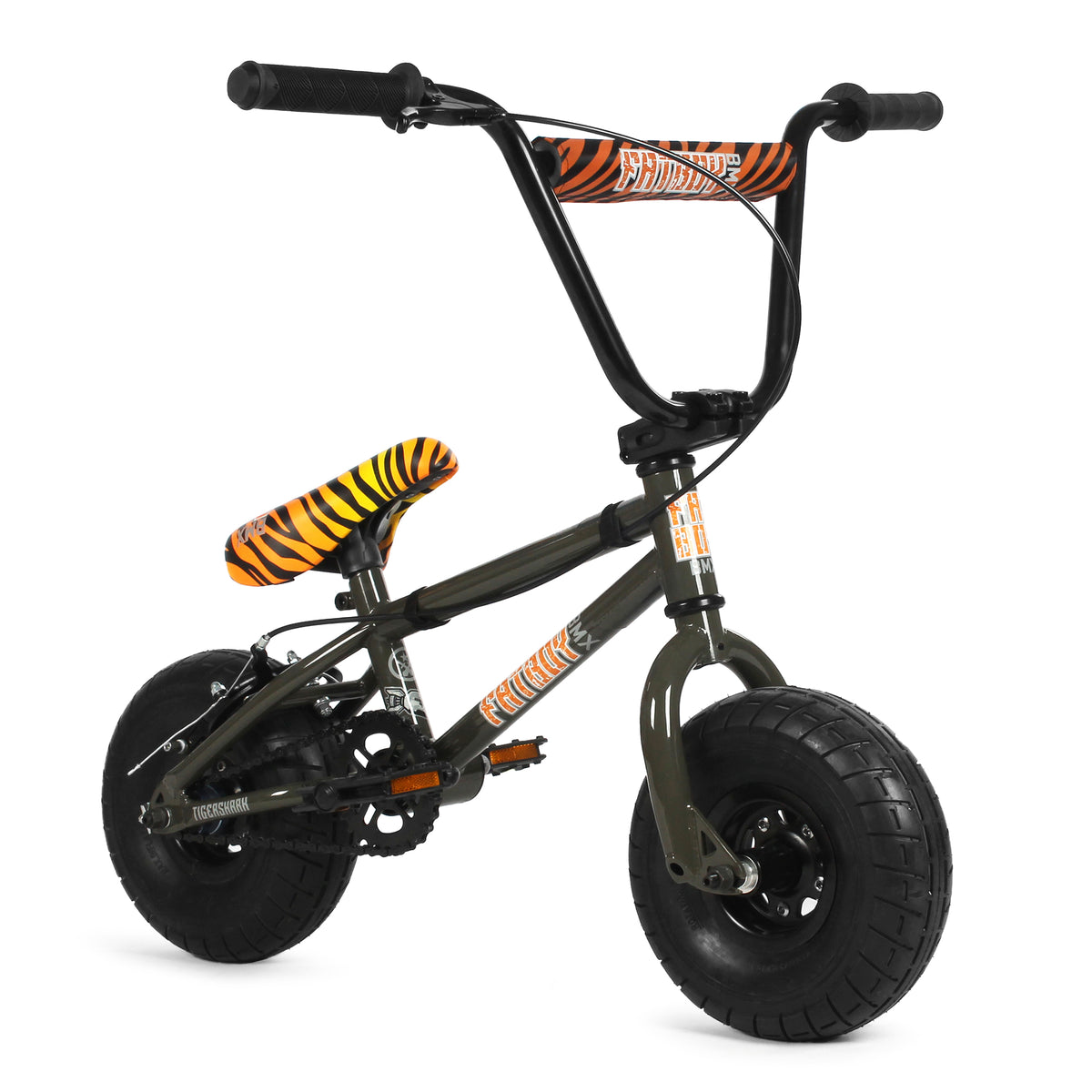 Fatboy BMX - Stunt - Tiger Tank