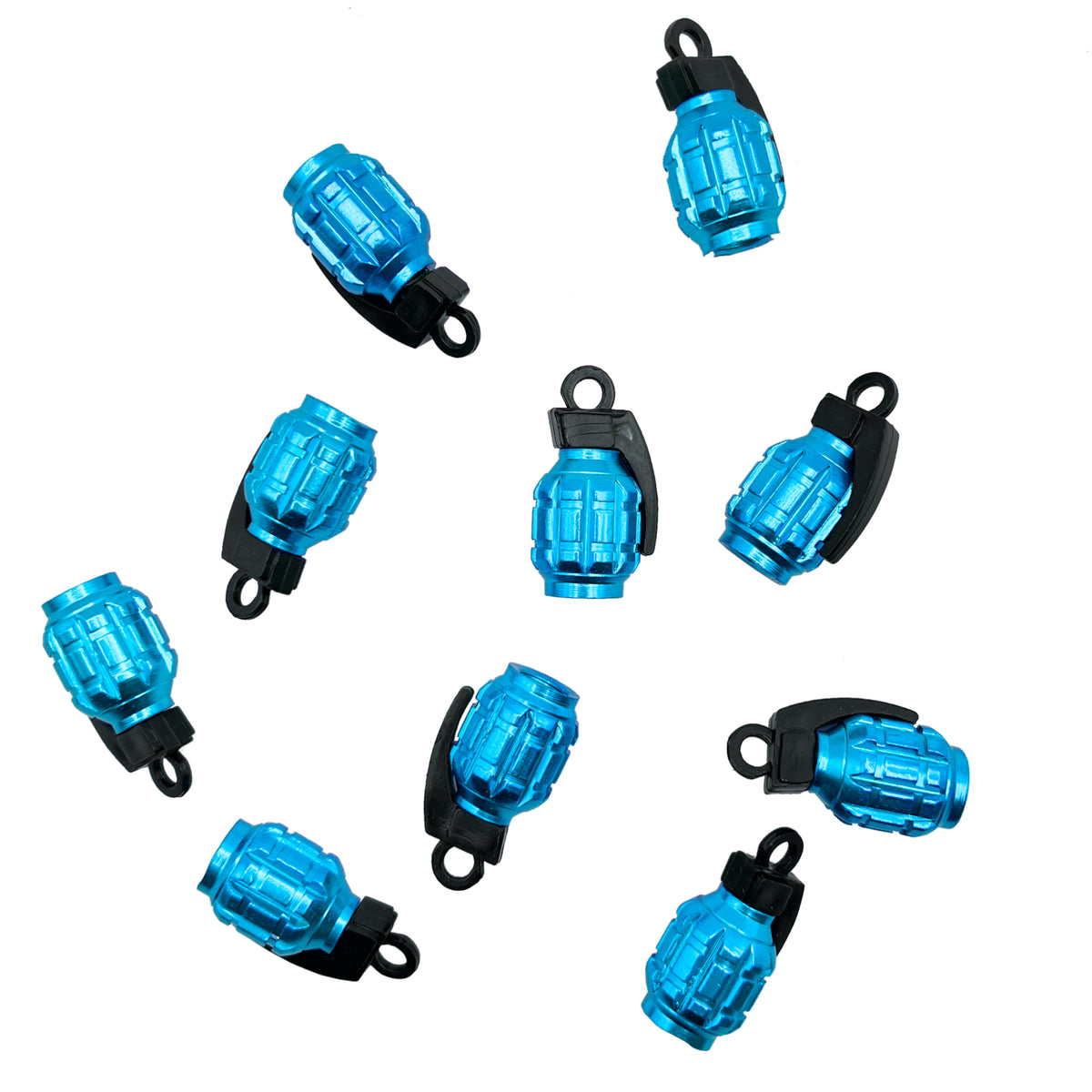 Valve Cap - GRENADE - Multi