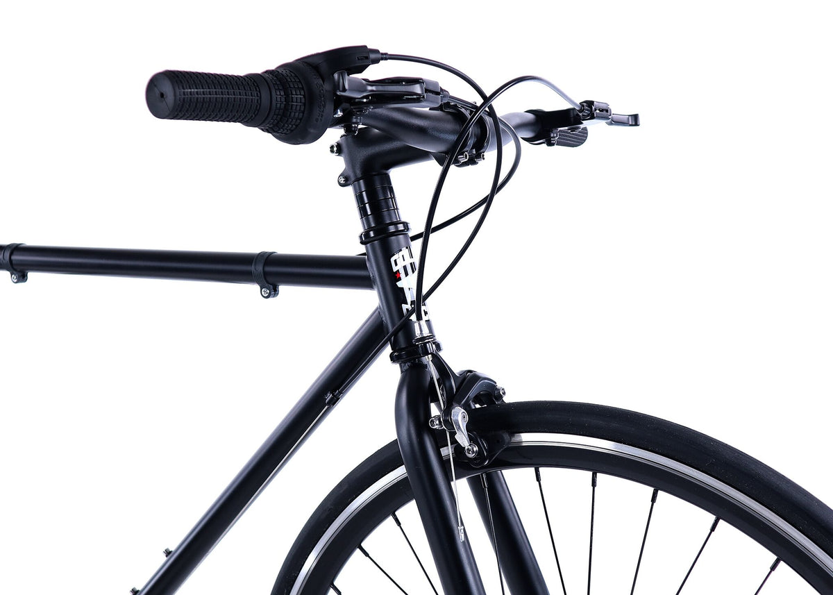 Golden Cycles- Velo 7 - Black