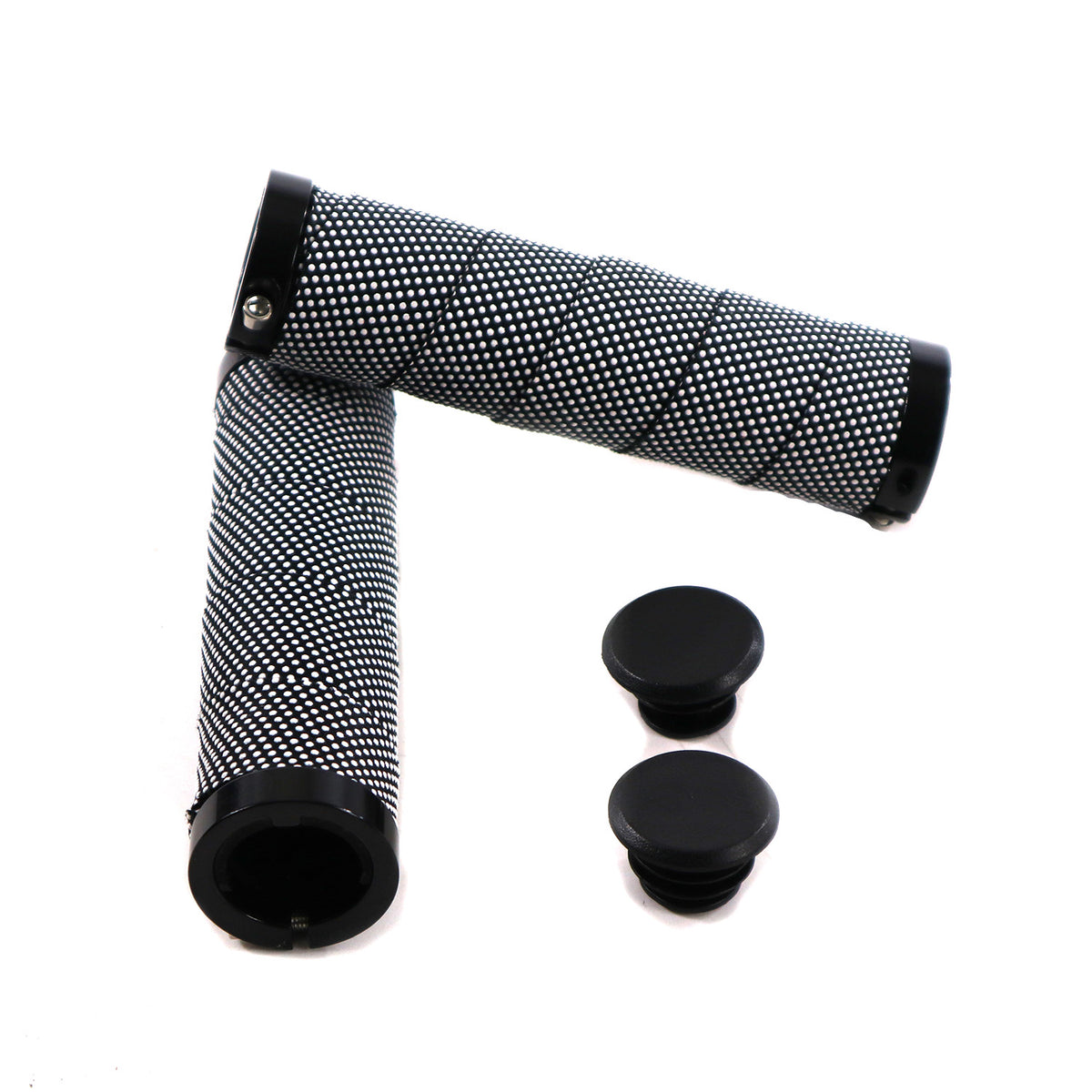 ISD - Lock On Dots Grips  - Multi Colors