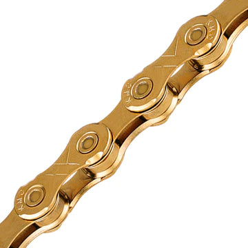 KMC - Chain - X10-TI-116L-Gold